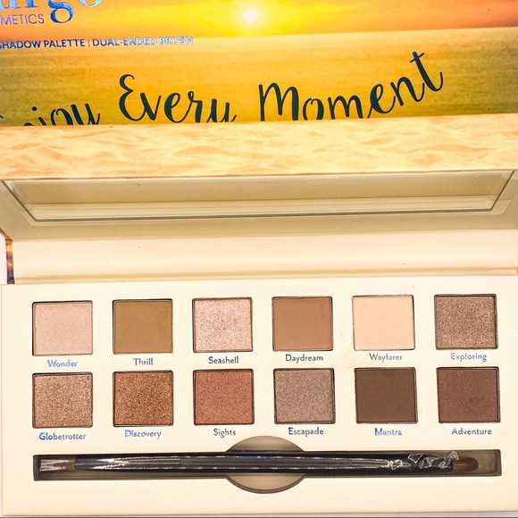 Cargo Other - CARGO - Enjoy Every Moment Palette NEW!
